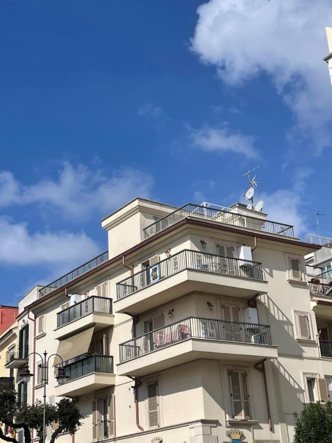 Newhouse Rooftop - Super Penthouse Seaview Nettuno Exterior foto