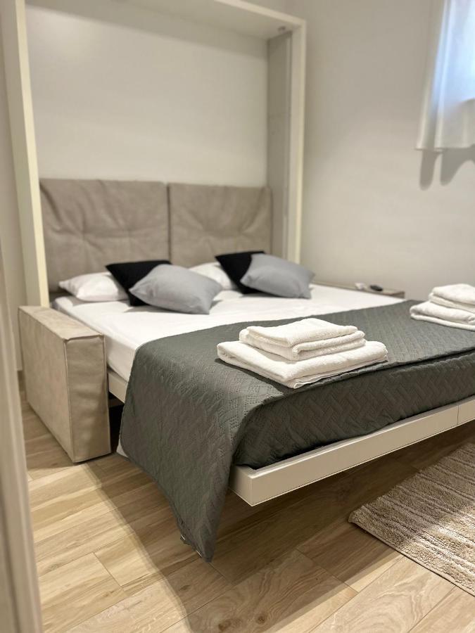 Newhouse Rooftop - Super Penthouse Seaview Nettuno Exterior foto